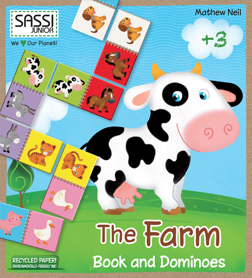 The farm. Ediz. illustrata The farm. Ediz. illustrata
