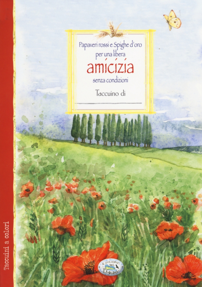Amicizia senza condizioni Amicizia senza condizioni