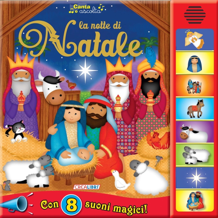 La Notte di Natale. Libro Sonoro La Notte di Natale. Libro Sonoro
