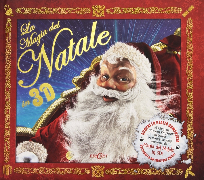 La Magia del Natale in 3D. Con CD-ROM La Magia del Natale in 3D. Con CD-ROM