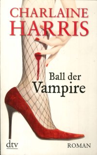 Ball Der Vampire. Roman