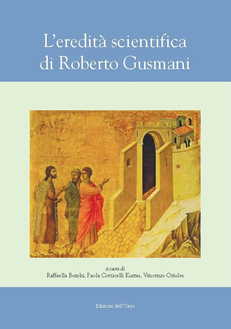 L'eredità scientifica di Roberto Gusmani L'eredità scientifica di Roberto Gusmani