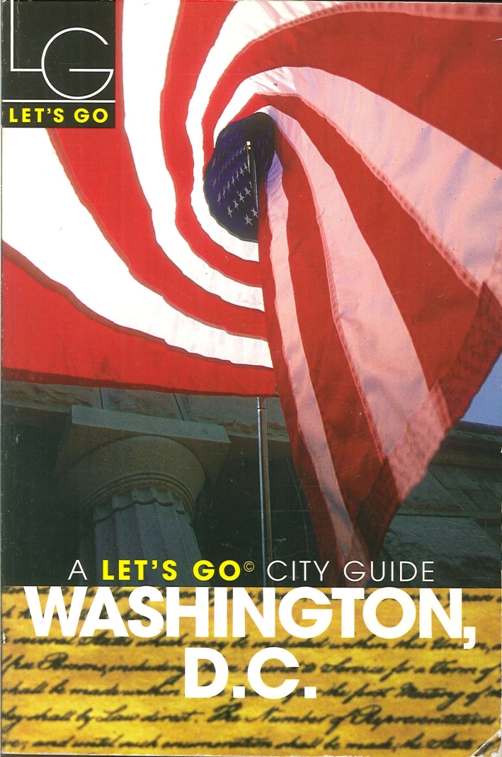 Let's Go Washington D.C. 2004 Let's Go Washington D.C. 2004