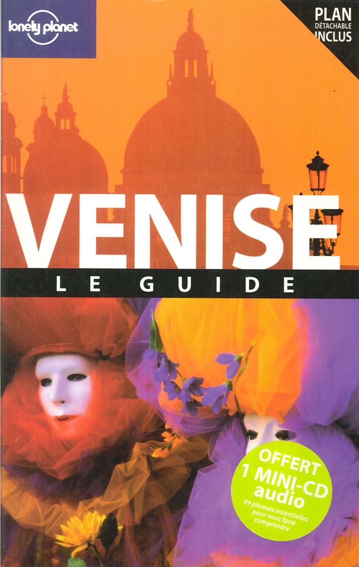Venise. Le Guide. + Cd audio Venise. Le Guide. + Cd audio