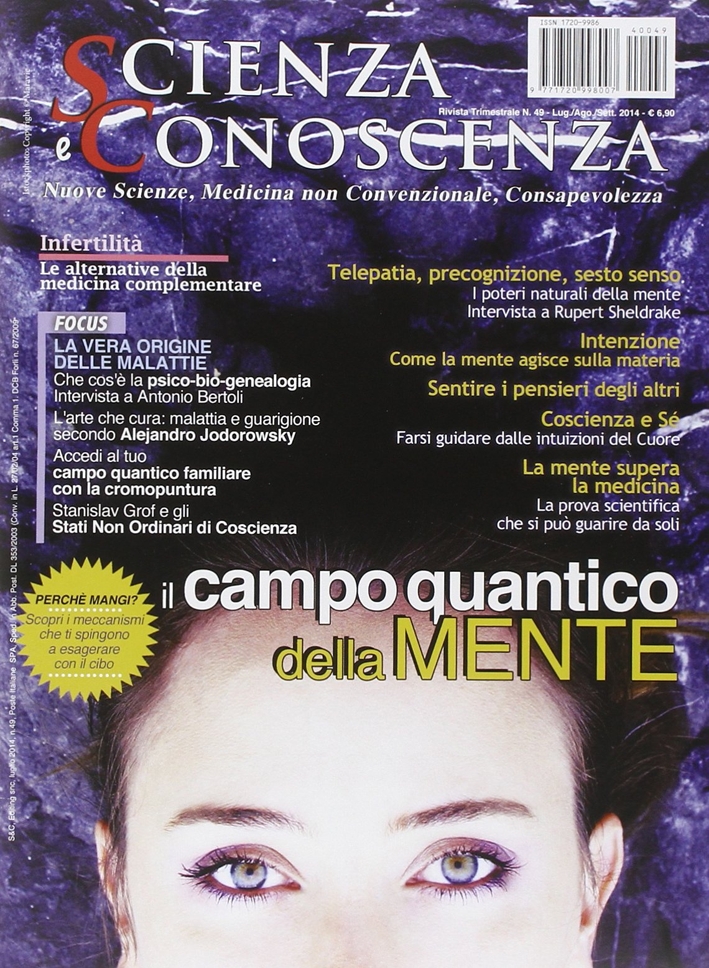 Scienza e conoscenza. Vol. 49 Scienza e conoscenza. Vol. 49