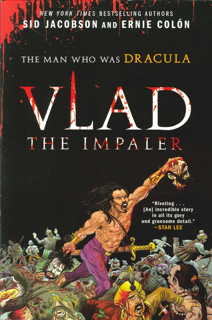 Vlad the Impaler. The Man Who Was Dracula Vlad the Impaler. The Man Who Was Dracula