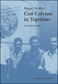 Con Calvino in Topolino Con Calvino in Topolino