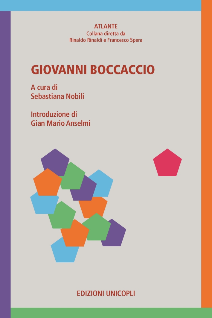 Giovanni Boccaccio Giovanni Boccaccio