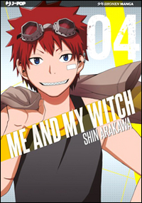 Me and My Witch. Vol. 4 Me and My Witch. Vol. 4