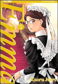 Emma. Vol. 5 Emma. Vol. 5