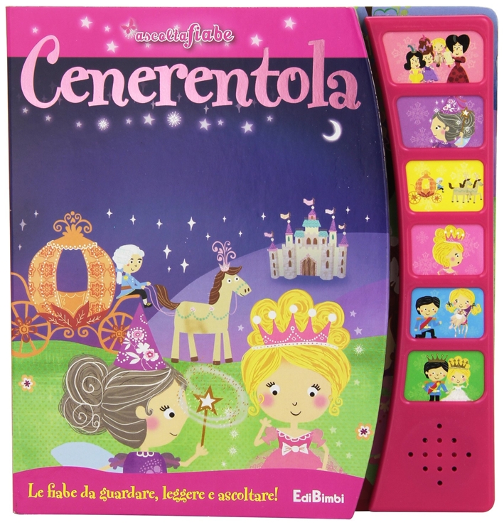 Cenerentola. Libro sonoro Cenerentola. Libro sonoro