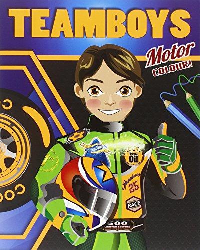 Motor. Color Teamboys Motor. Color Teamboys