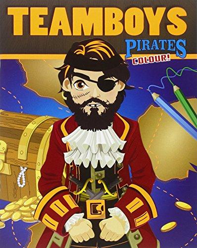 Pirates. Color Teamboys Pirates. Color Teamboys