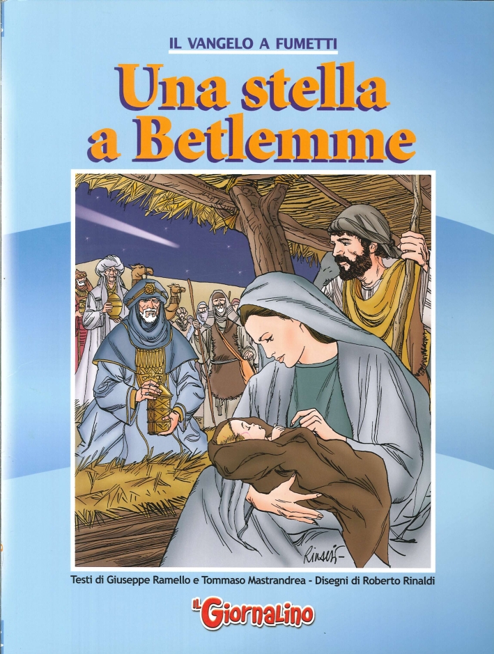 Una Stella a Betlemme. Una Stella a Betlemme.