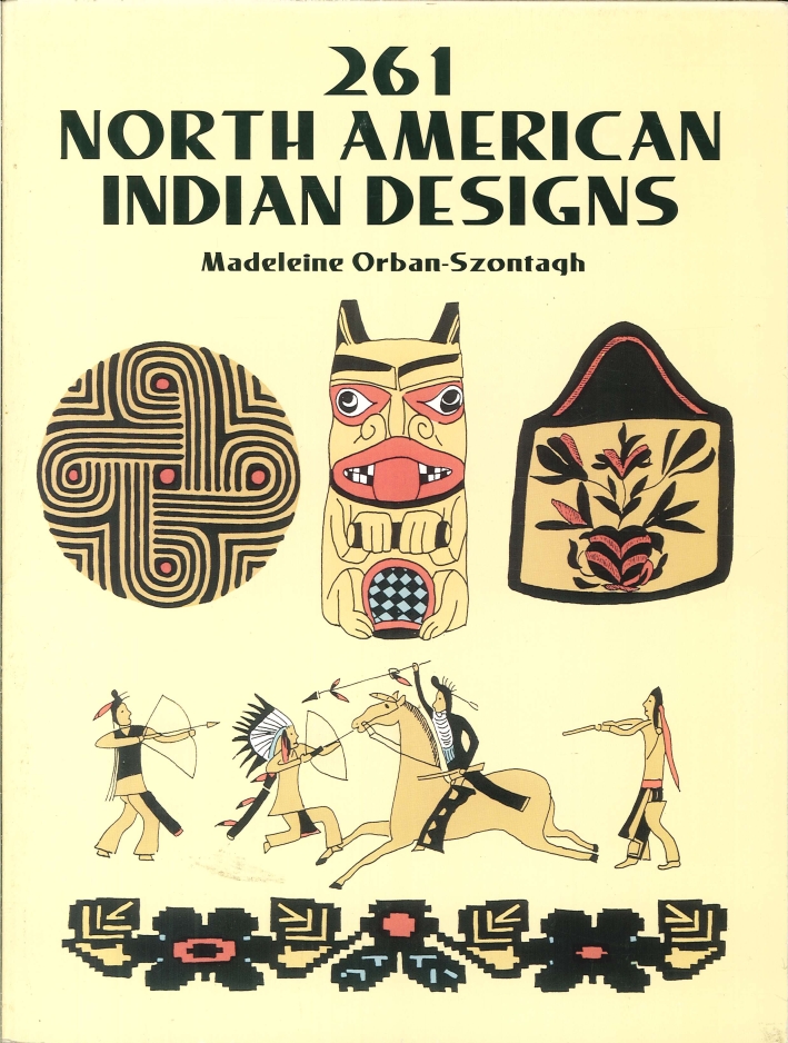 261 North American Indian Designs. Madeline Orban-Szontagh 261 North American Indian Designs. Madeline Orban-Szontagh