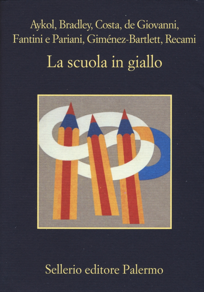 La Scuola in Giallo La Scuola in Giallo