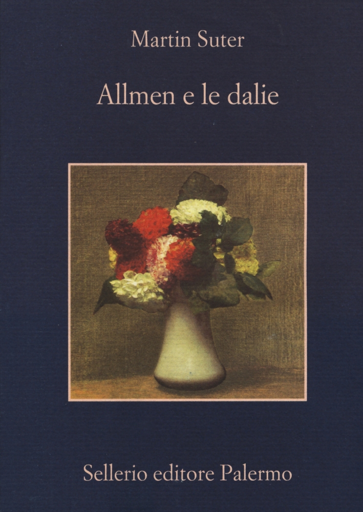 Allmen e le dalie Allmen e le dalie