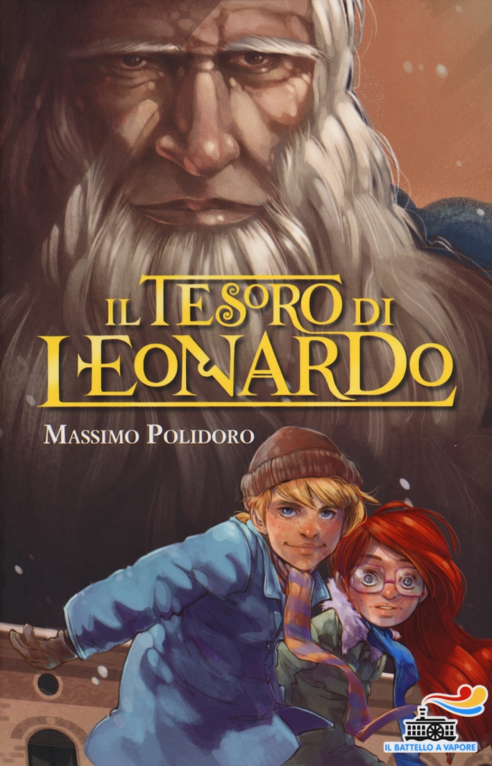 Il tesoro di Leonardo Il tesoro di Leonardo