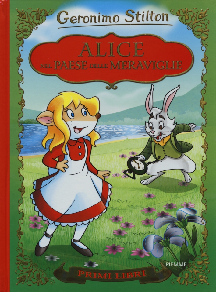 Alice nel paese delle meraviglie. Con App per tablet e smartphone. Ediz. illustrata Alice nel paese delle meraviglie. Con App per tablet e smartphone. Ediz. illustrata