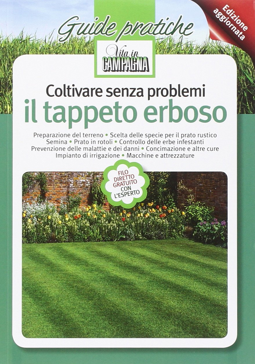 Coltivare Senza Problemi Il Tappeto Erboso