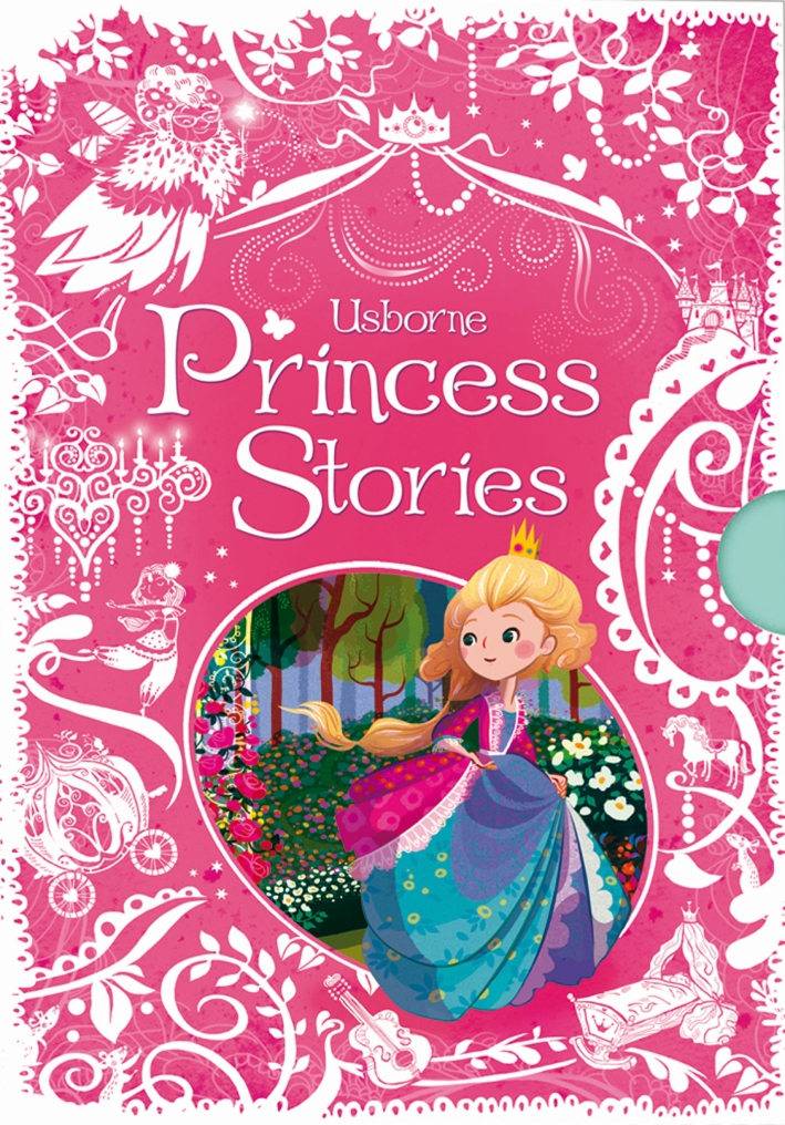 Princess Stories Gift Set Princess Stories Gift Set
