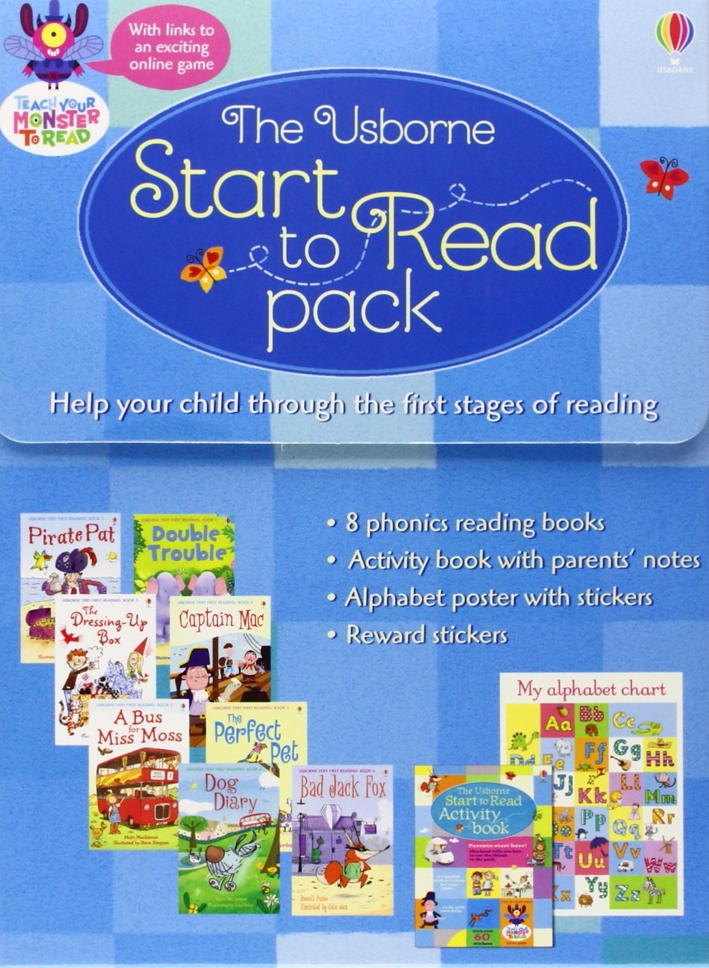 Usborne start to read pack Usborne start to read pack