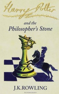 Harry Potter and the Philosopher's Stone