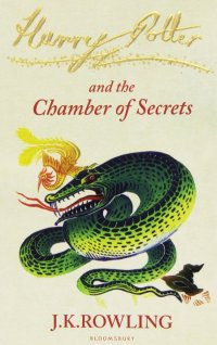Harry Potter and the Chamber of Secrets