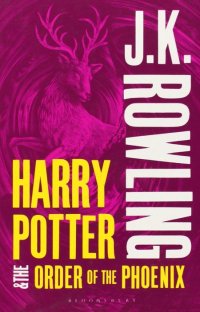 Harry Potter and the Order of the Phoenix