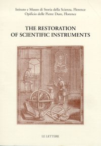 The restoration of scientific instruments