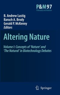 Altering Nature