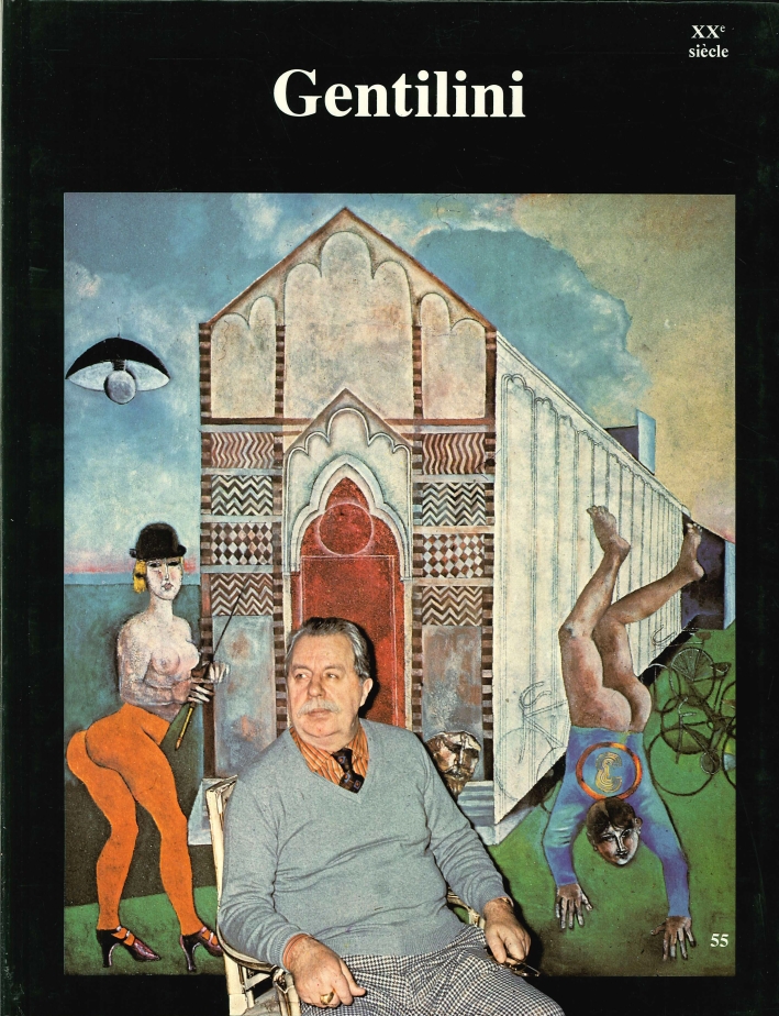 Gentilini. XX Siècle. Nouvelle Série, XlII Année, N°.55, Mars 1980