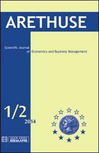 Arethuse. Rivista di studi economico-gestionale. Vol. 1/2