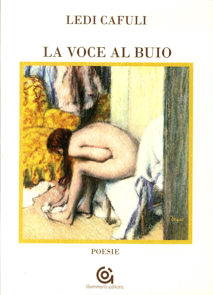 La voce al buio