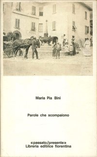 Parole che Scompaiono