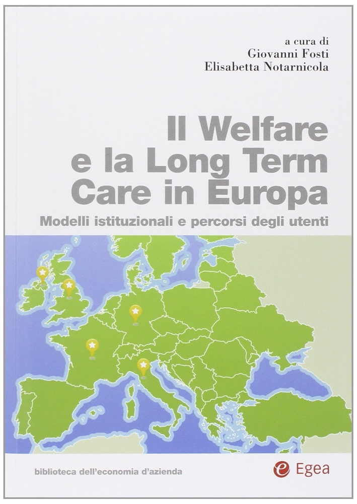 Il welfare e la long term care in Europa