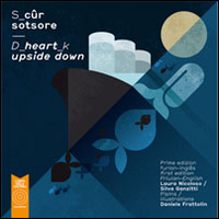 S Cûr Sotsore/d Heart Upside Down. Ediz. Multilingue S Cûr Sotsore/d Heart Upside Down. Ediz. Multilingue