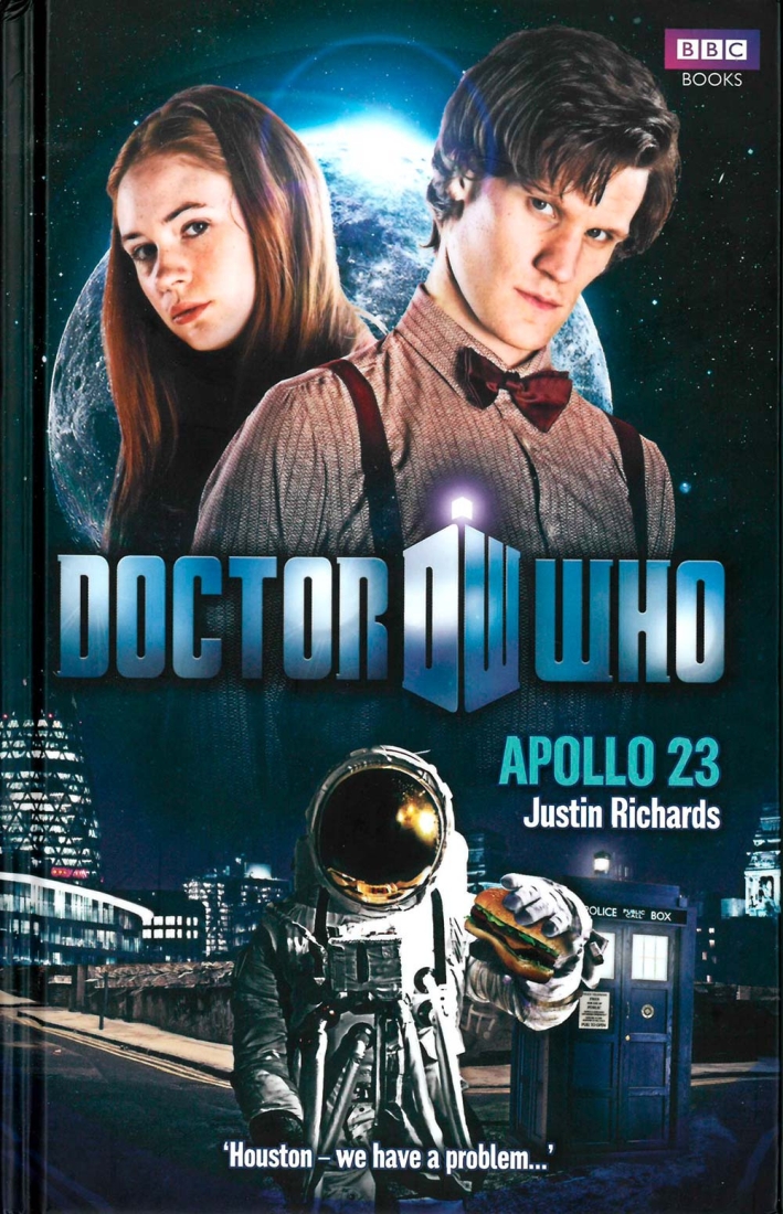 Apollo 23. Doctor Who Apollo 23. Doctor Who