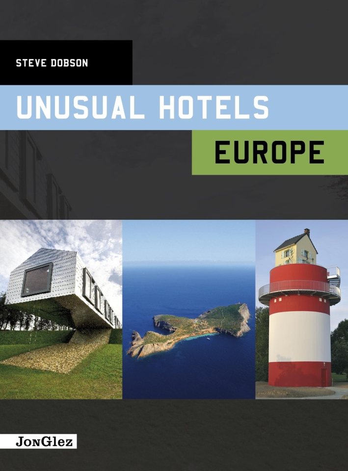 Unusual hotels. Europe Unusual hotels. Europe