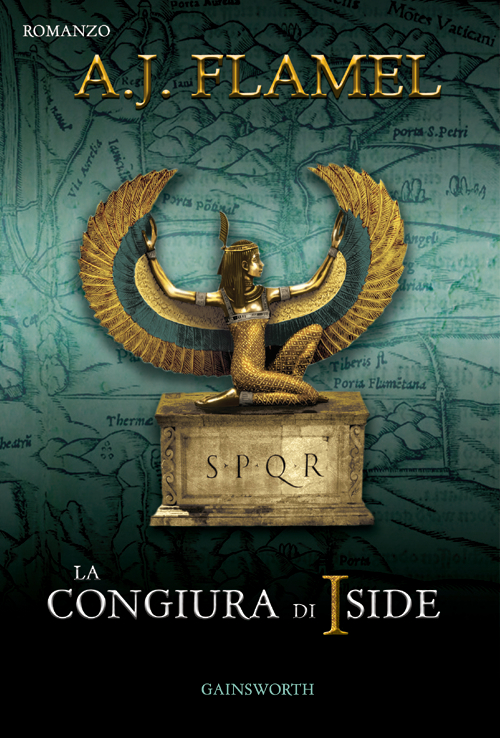 La congiura di Iside La congiura di Iside