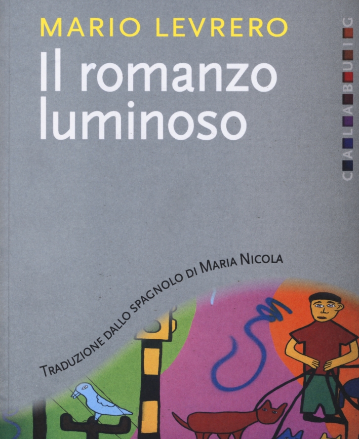 Il Romanzo Luminoso Il Romanzo Luminoso