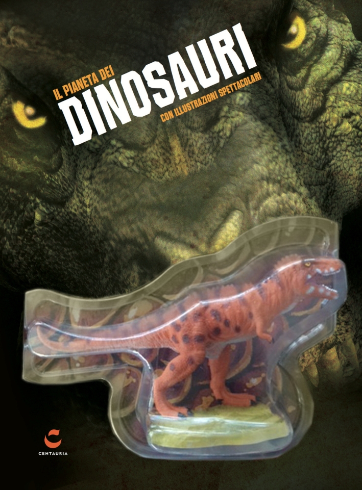 Il pianeta dei dinosauri. Ediz. illustrata. Con gadget Il pianeta dei dinosauri. Ediz. illustrata. Con gadget
