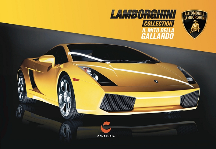 Lamborghini Collection. Il mito della Gallardo. Ediz. illustrata. Con gadget Lamborghini Collection. Il mito della Gallardo. Ediz. illustrata. Con gadget