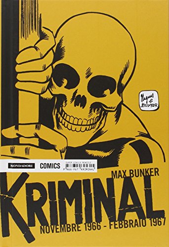 Kriminal. Vol. 8: Novembre 1966-Febbraio 1967 Kriminal. Vol. 8: Novembre 1966-Febbraio 1967