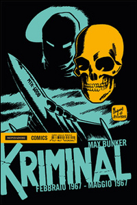 Kriminal. Vol. 9: Febbraio 1967-Maggio 1967 Kriminal. Vol. 9: Febbraio 1967-Maggio 1967
