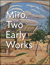 Mirò. Two early works. Ediz. illustrata Mirò. Two early works. Ediz. illustrata