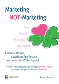 Marketing not-marketing Marketing not-marketing