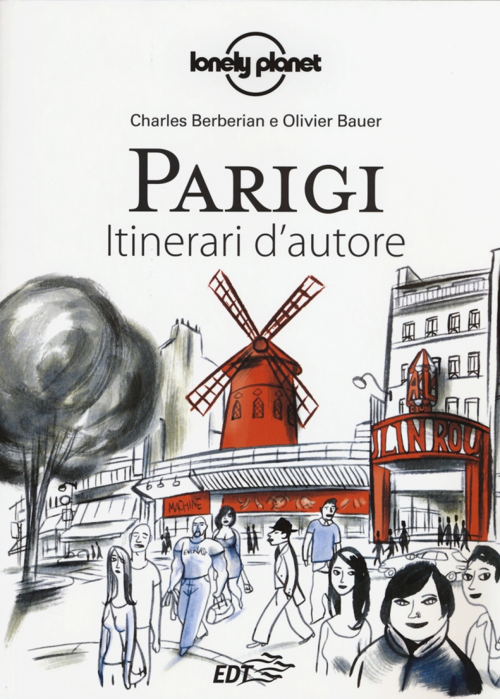 Parigi. Ediz. illustrata Parigi. Ediz. illustrata