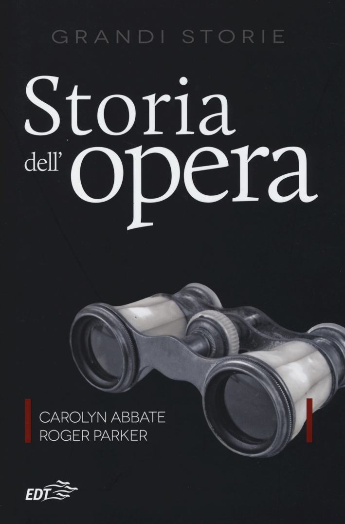 Storia dell'opera Storia dell'opera
