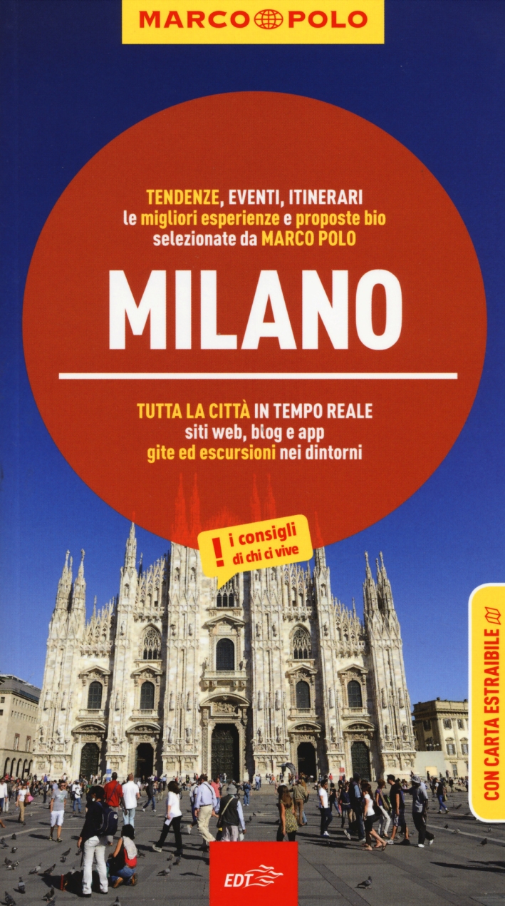 Milano. Con atlante stradale Milano. Con atlante stradale